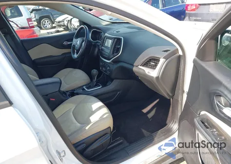 2016 Jeep Cherokee Sport from USA, damaged, VIN 1C4PJLAB5GW233232